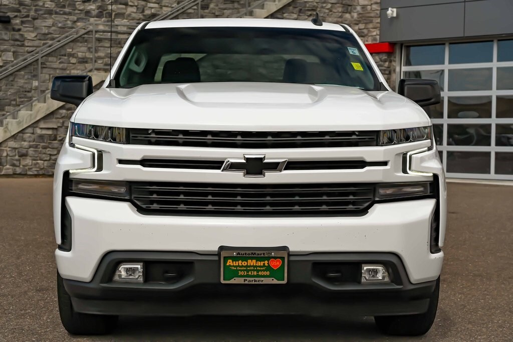 2021 Chevrolet Silverado 1500 RST photo 2