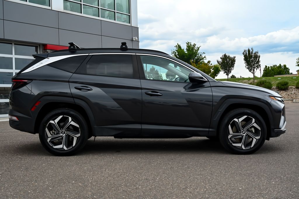 Used 2023 Hyundai Tucson SEL SUV
