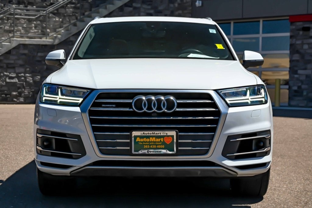 Used 2019 Audi Q7 55 SE Premium SUV