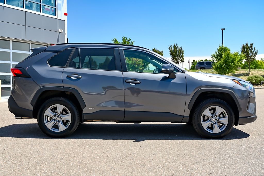 Used 2023 Toyota RAV4 Hybrid XLE SUV