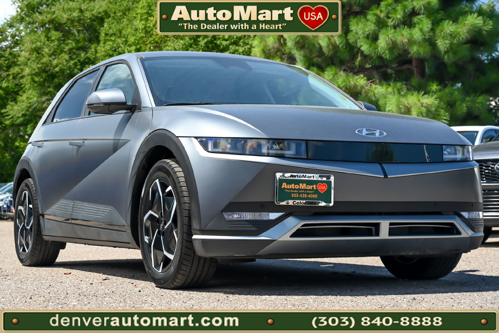 2024 Hyundai IONIQ 5 SEL