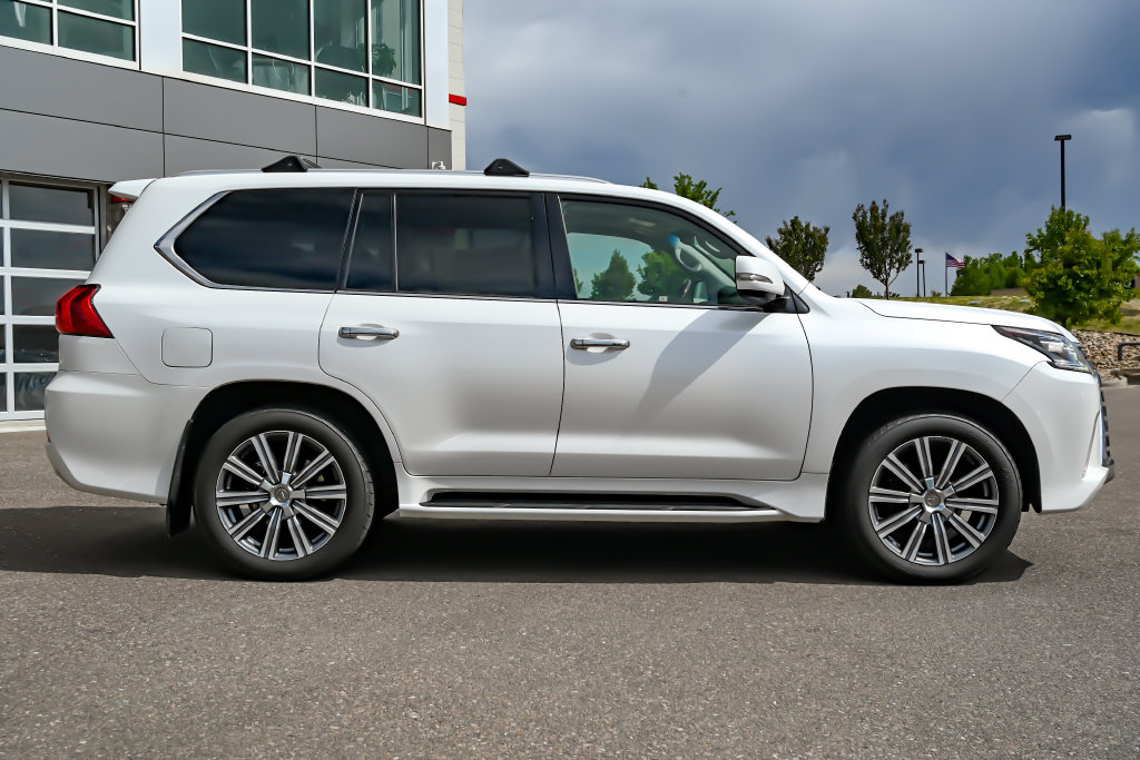 Used 2017 Lexus LX 570 SUV
