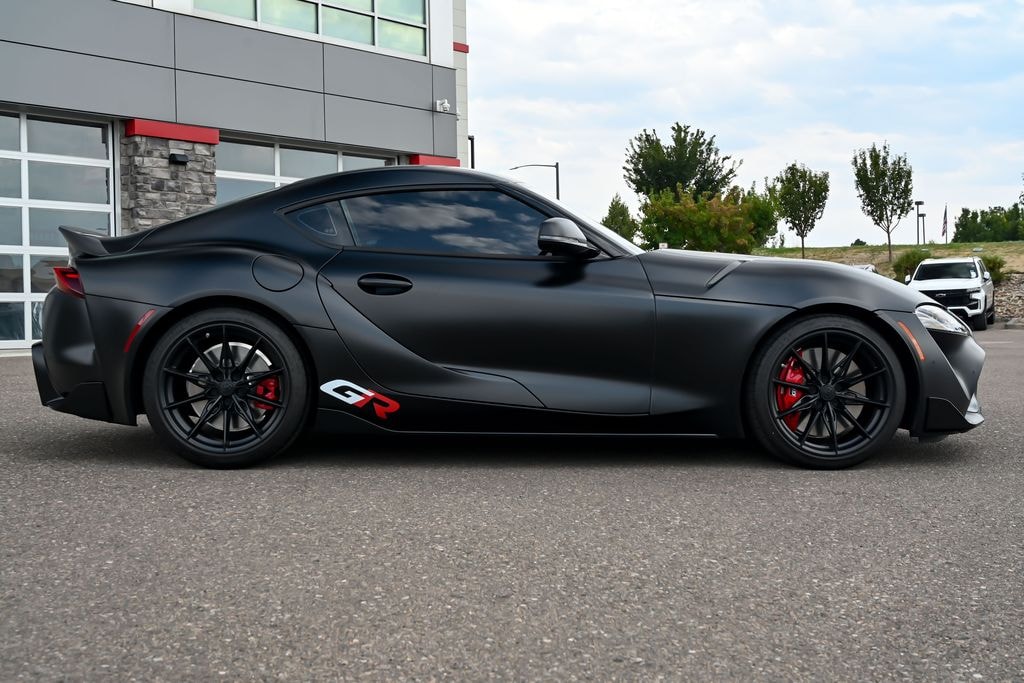 Used 2026 Toyota GR Supra MkV Final Edition Coupe