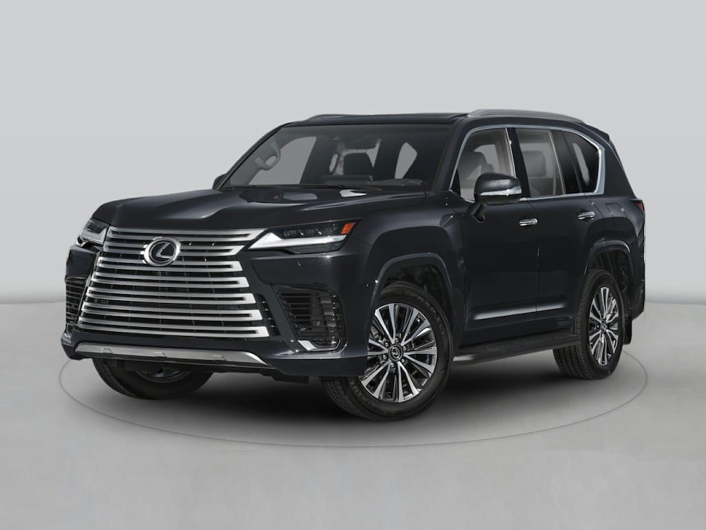 Used 2024 Lexus LX 600 F SPORT SUV