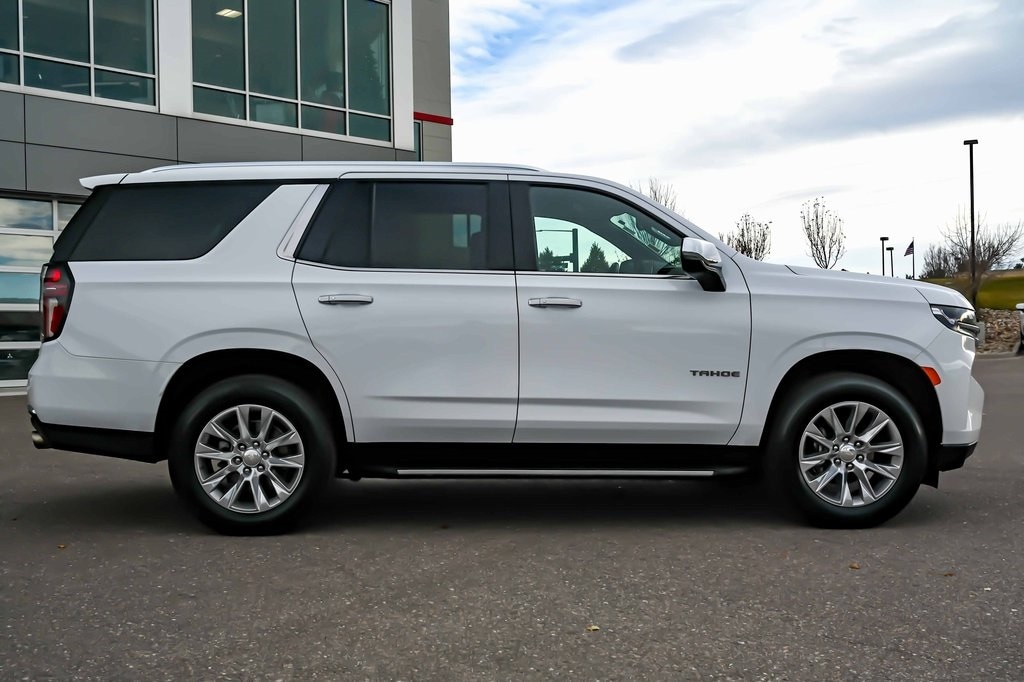 Used 2023 Chevrolet Tahoe Premier SUV