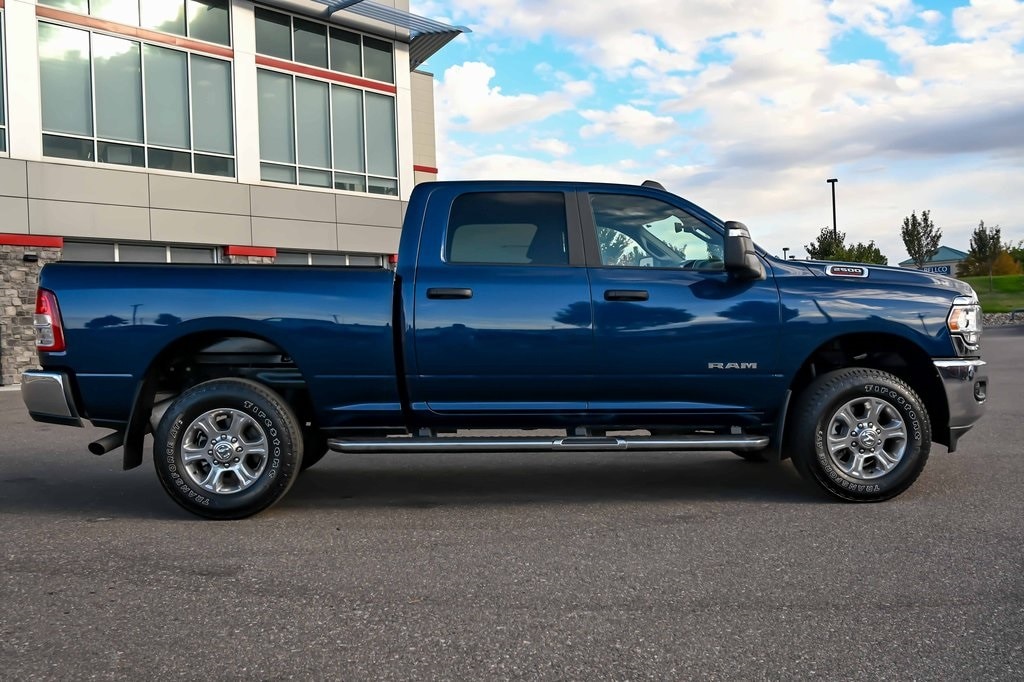 Used 2024 Ram 2500 Big Horn Truck Crew Cab