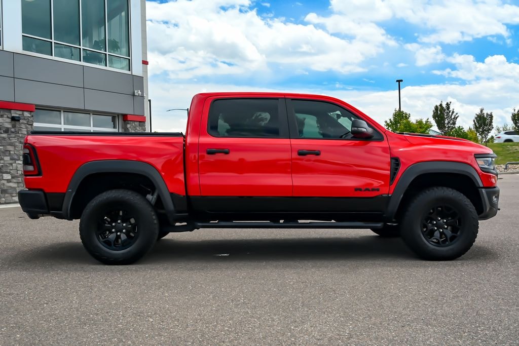 Used 2024 Ram 1500 TRX Truck Crew Cab