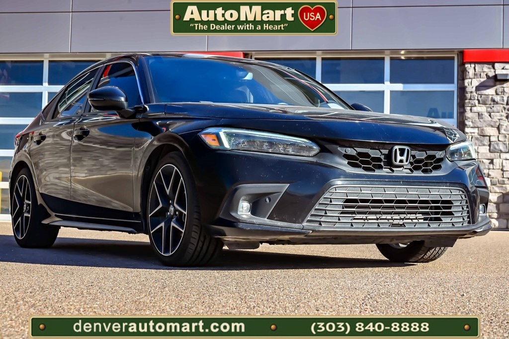 2022 Honda Civic Hatchback Sport Touring's photo