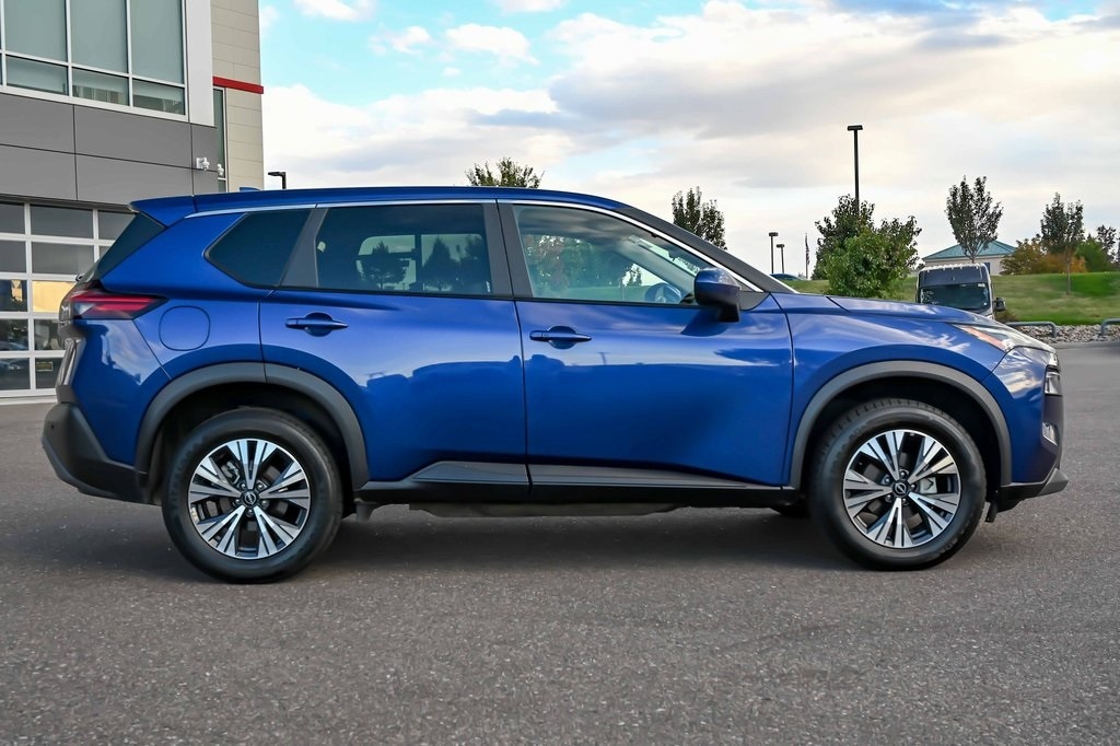Used 2023 Nissan Rogue SV SUV