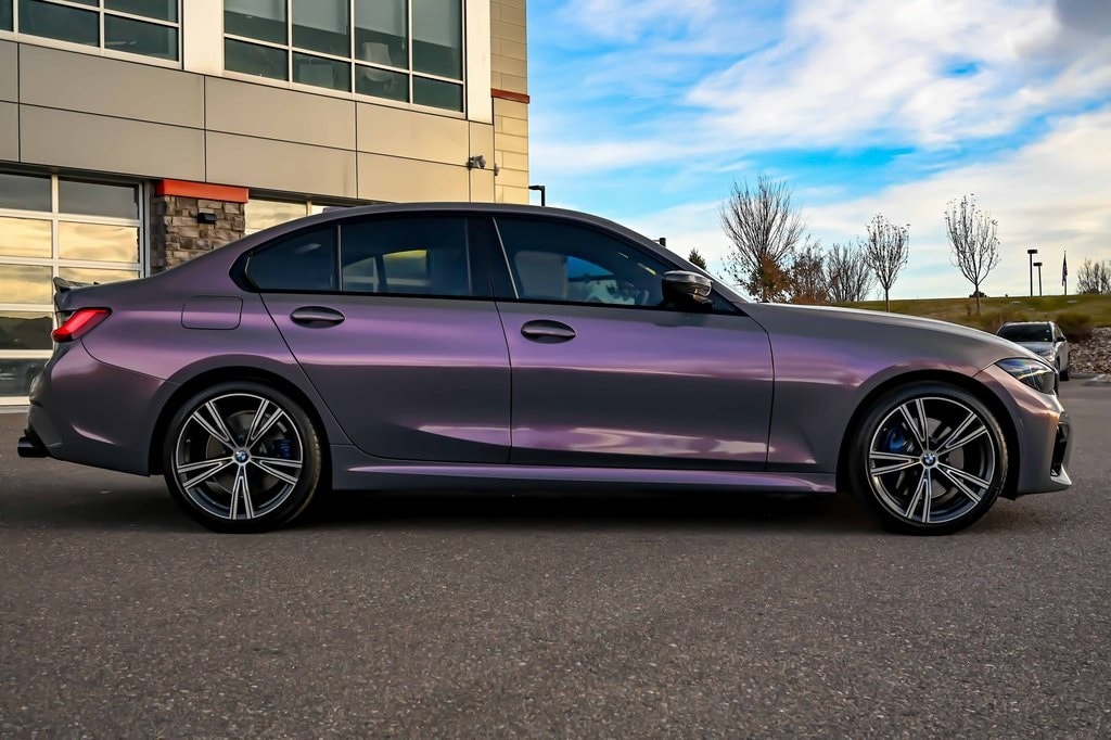 Used 2020 BMW M340i xDrive Sedan
