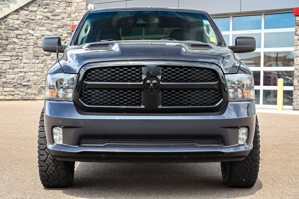 Used 2019 Ram 1500 Classic Tradesman Truck Crew Cab