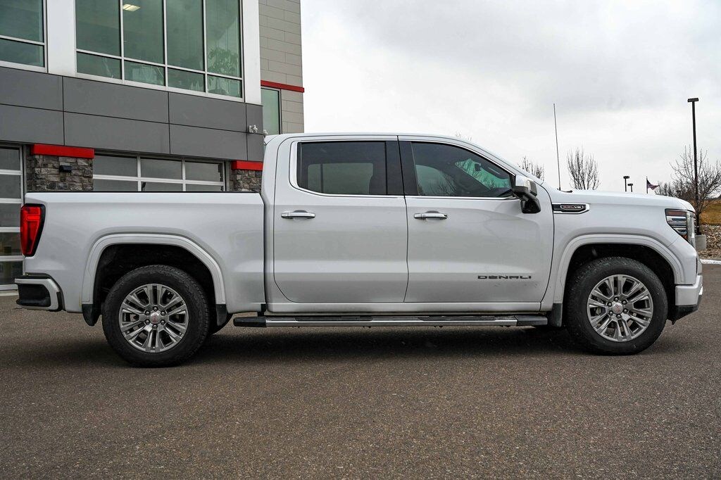 Used 2023 GMC Sierra 1500 Denali Truck Crew Cab