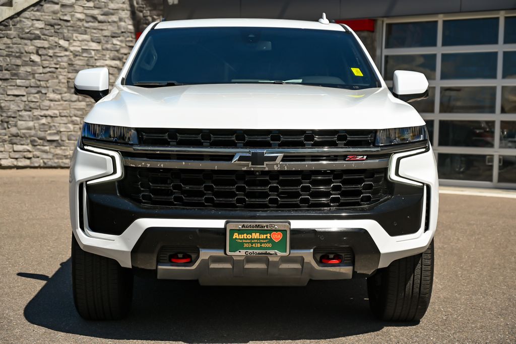 Used 2022 Chevrolet Tahoe Z71 SUV