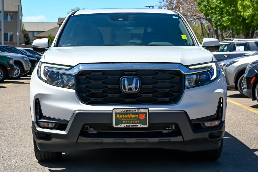 Used 2023 Honda Passport EX-L SUV