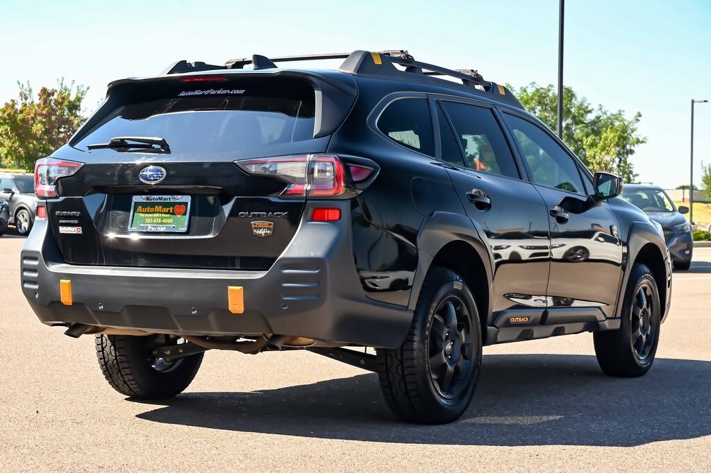 2023 Subaru Outback Wilderness photo 3
