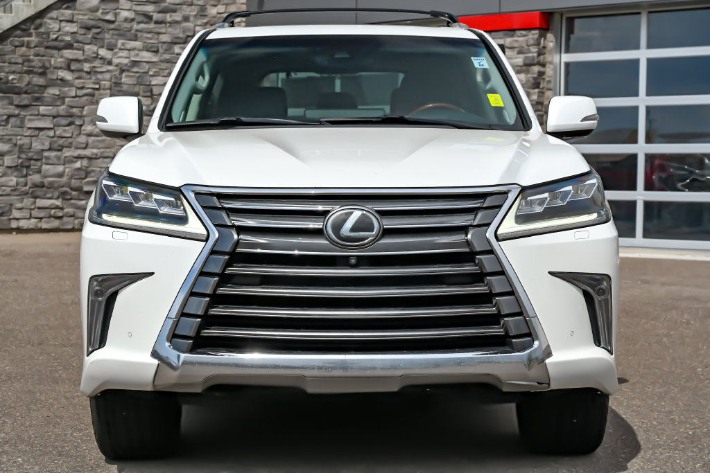 Used 2017 Lexus LX 570 SUV