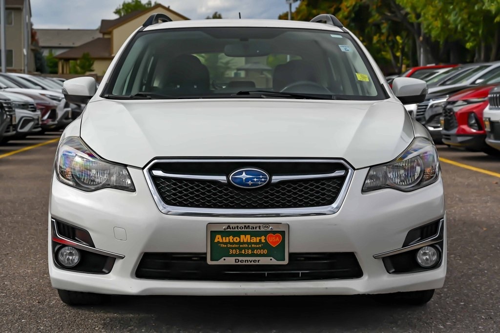 Used 2015 Subaru Impreza 2.0i Sport Premium Sedan