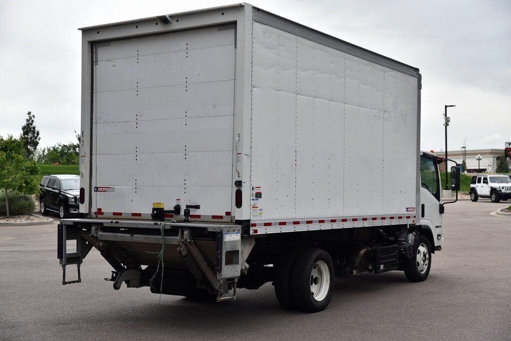 2020 Isuzu NPR photo 4