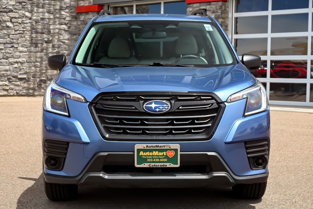 Used 2023 Subaru Forester Base SUV