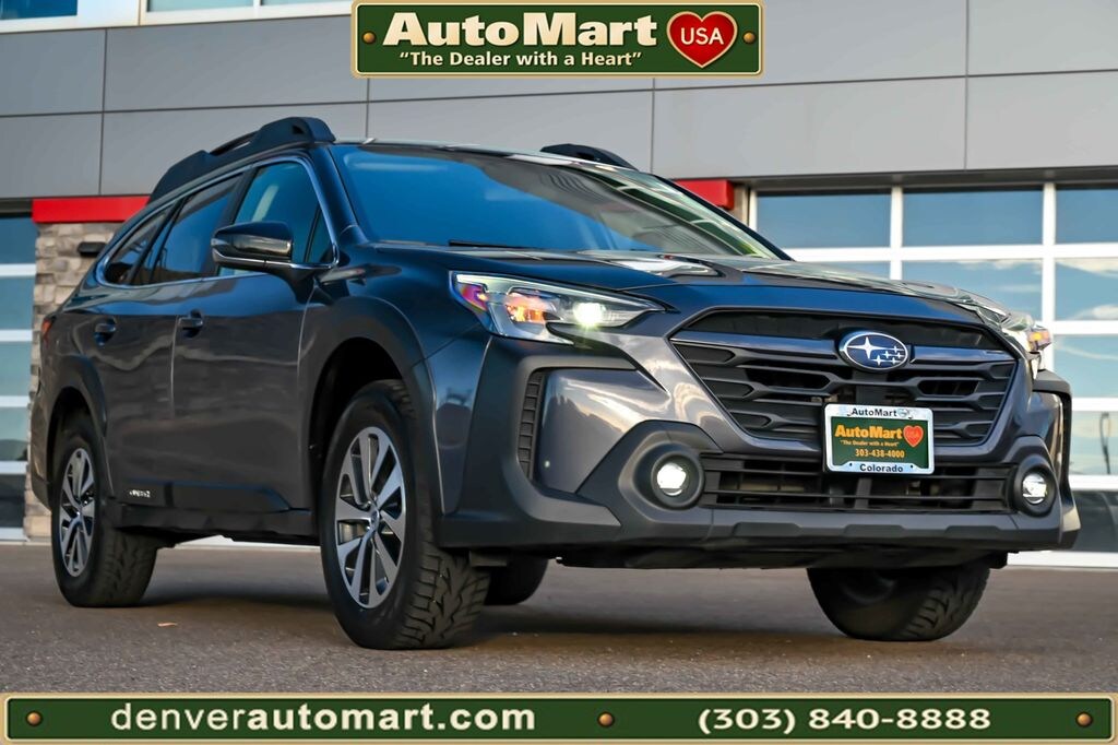 Used 2024 Subaru Outback Premium SUV