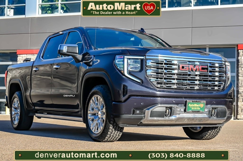 2022 GMC Sierra 1500 Denali Denali's photo