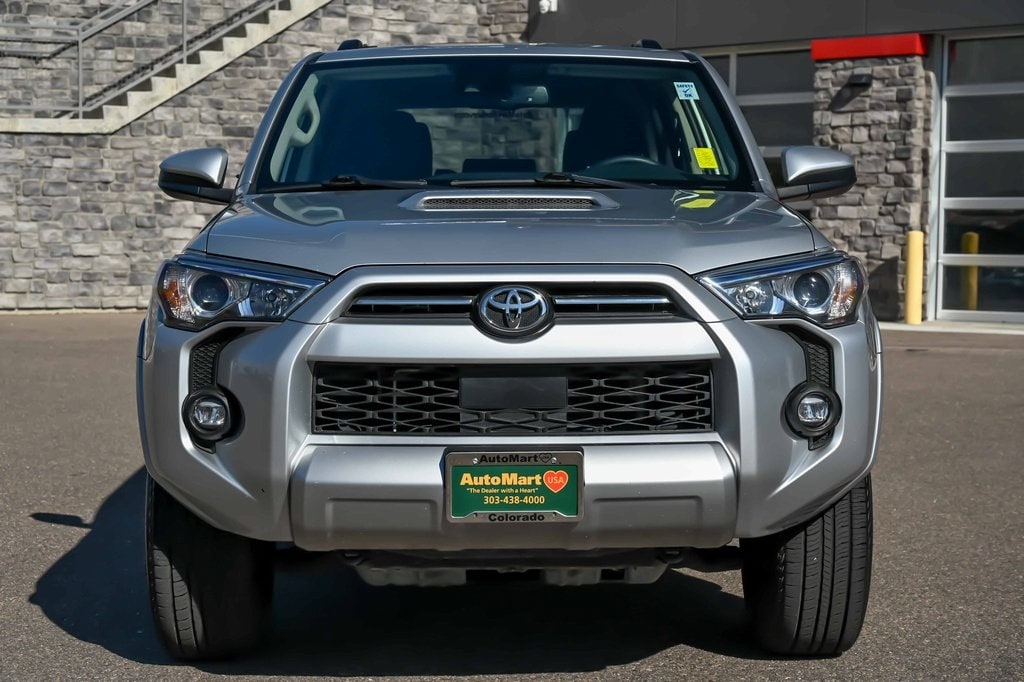 Used 2024 Toyota 4Runner TRD Off Road SUV