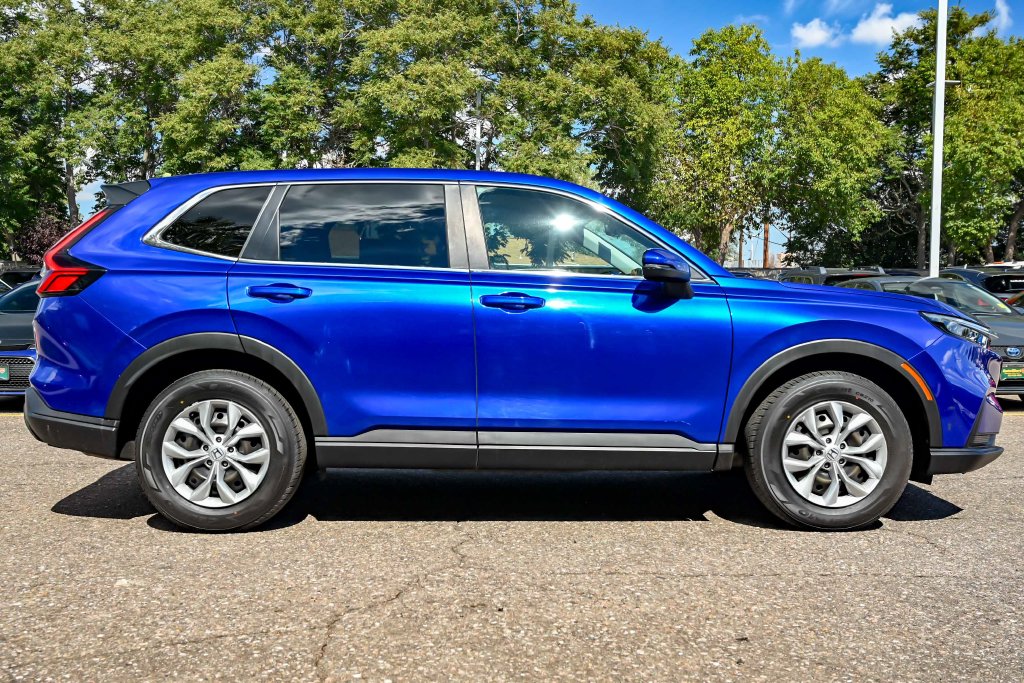 Used 2025 Honda CR-V LX SUV