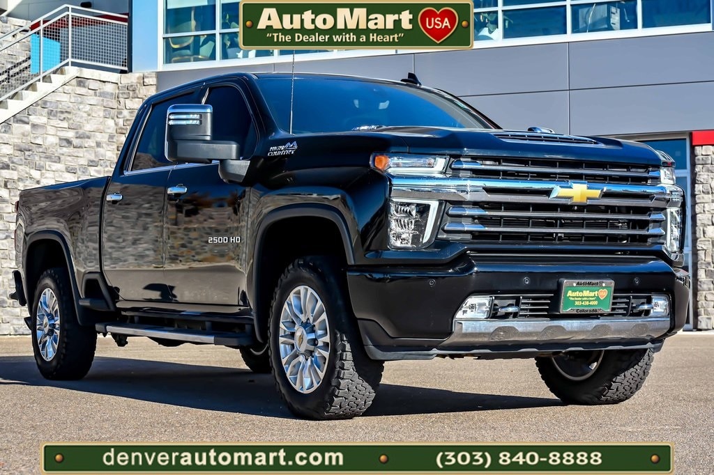 2022 Chevrolet Silverado 2500HD High Country's photo