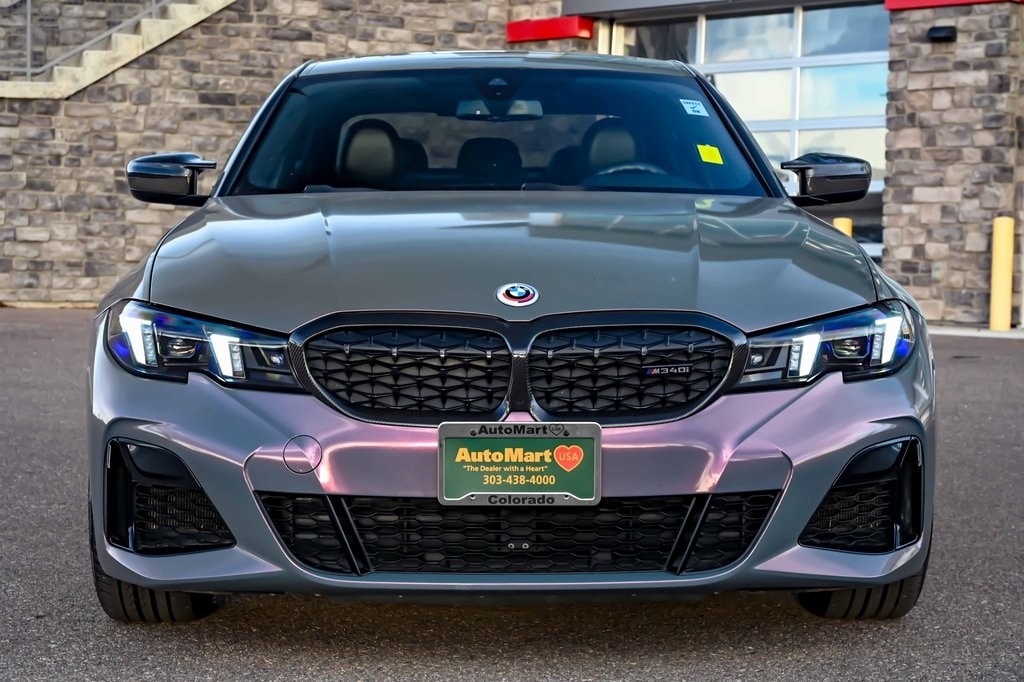Used 2020 BMW M340i xDrive Sedan
