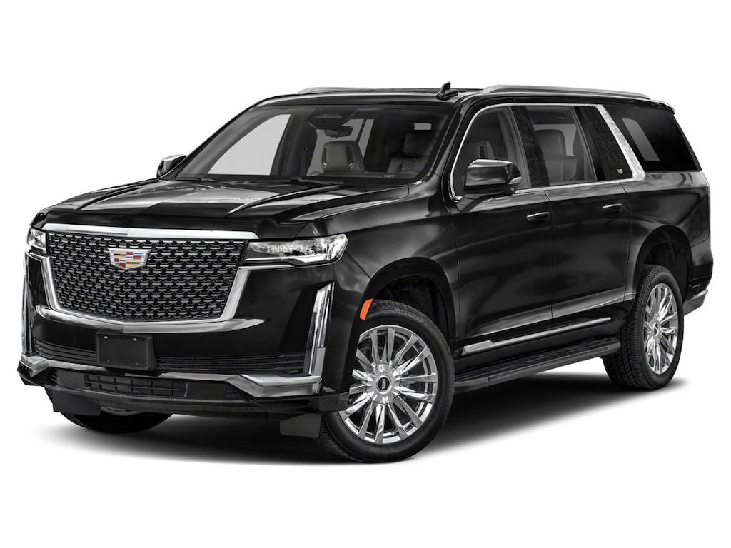 Used 2024 CADILLAC Escalade ESV Premium Luxury SUV