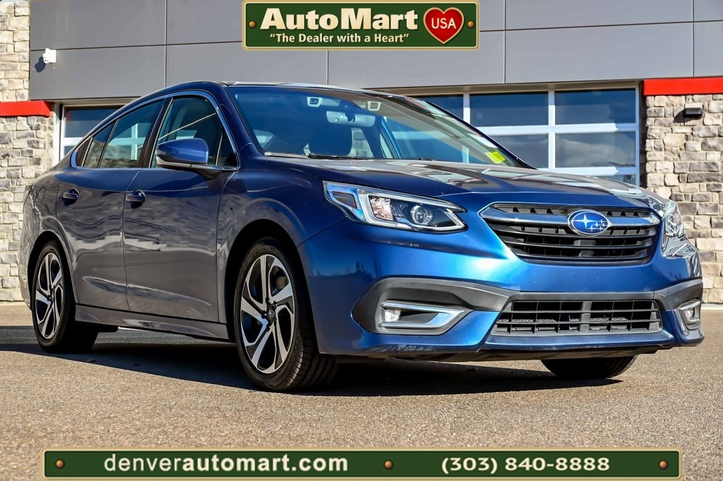 2020 Subaru Legacy Limited