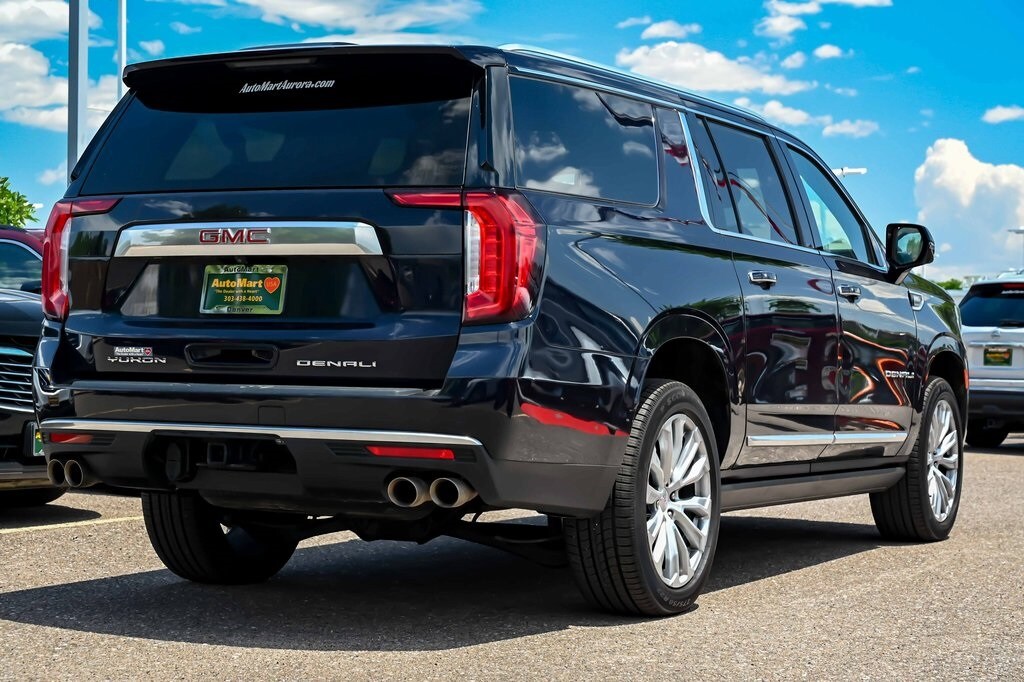 2023 Gmc Yukon XL Denali photo 4