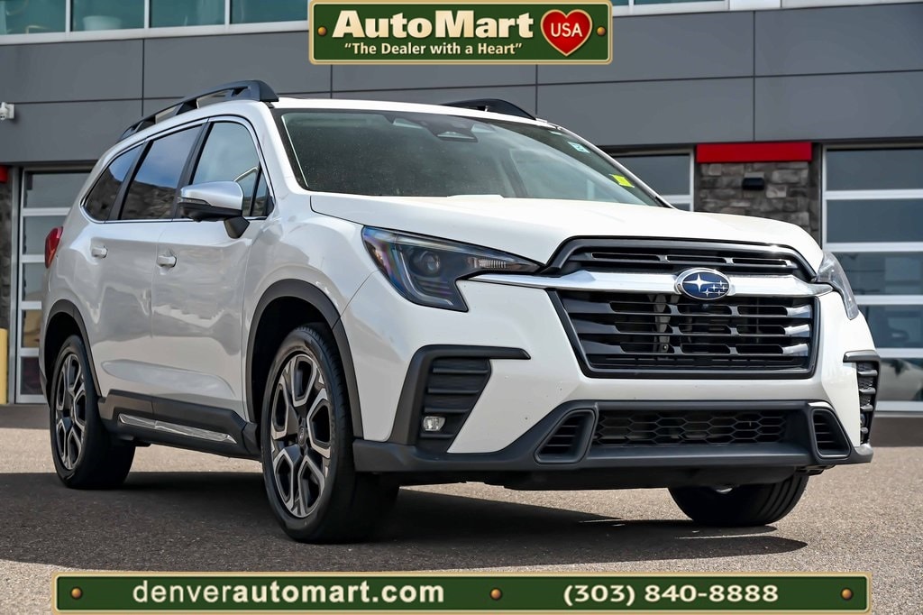 Used 2023 Subaru Ascent Limited 7-Passenger SUV