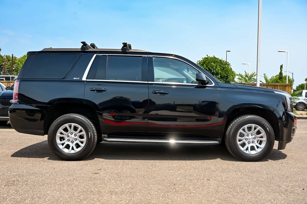 2018 Gmc Yukon SLT photo 3