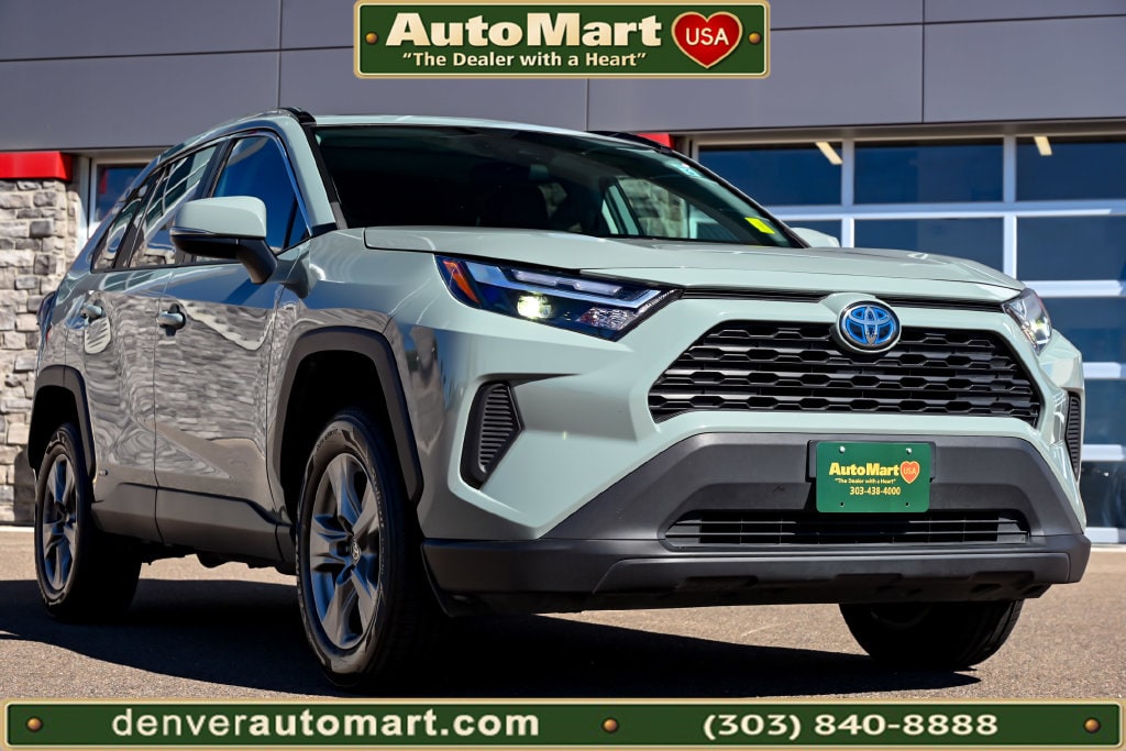 2023 Toyota RAV4