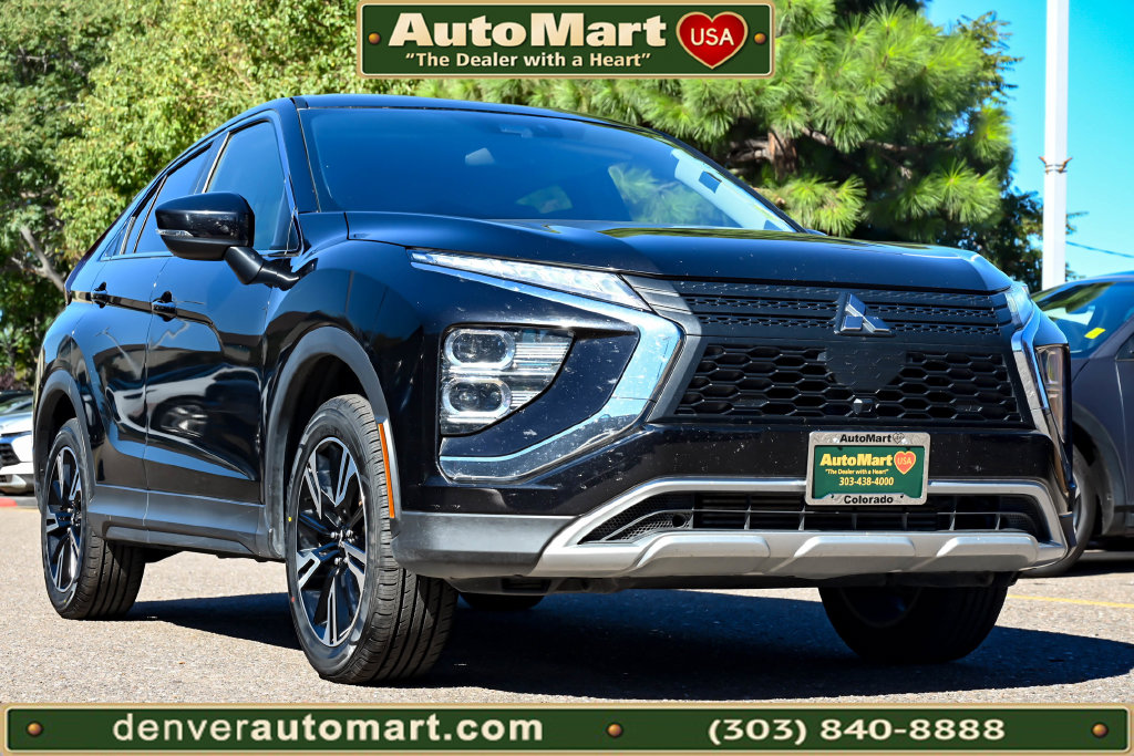  Mitsubishi Eclipse Cross