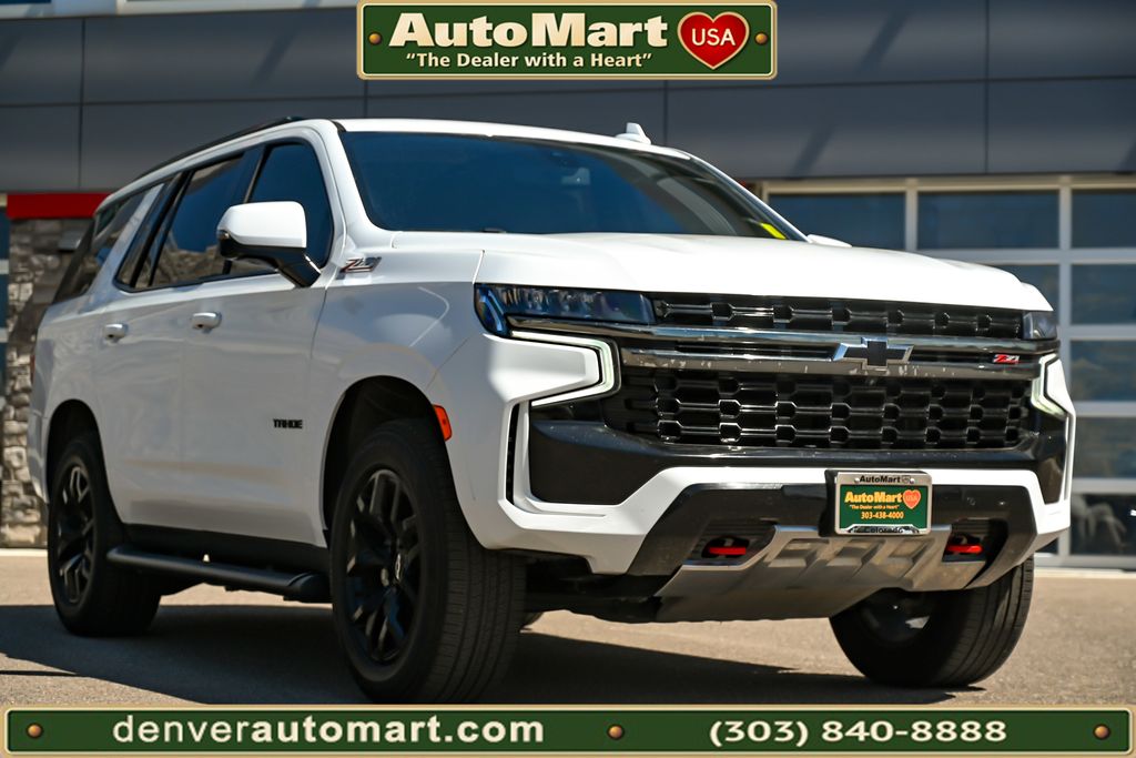  Chevrolet Tahoe