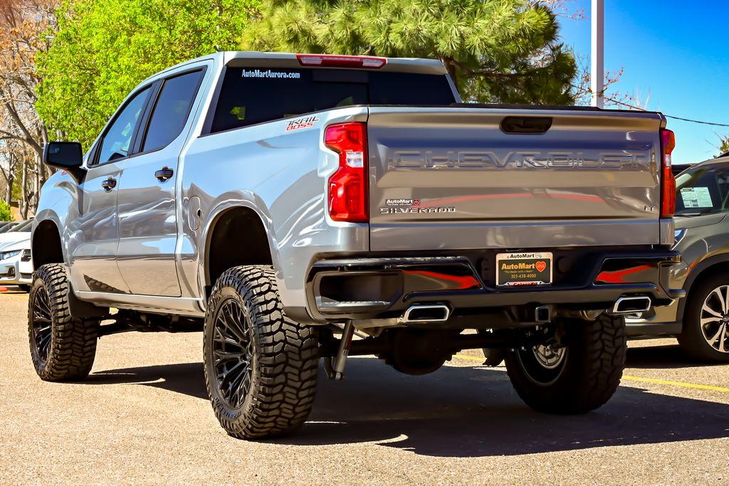 2026 Chevrolet Silverado 1500 LT Trail Boss - Photo 7
