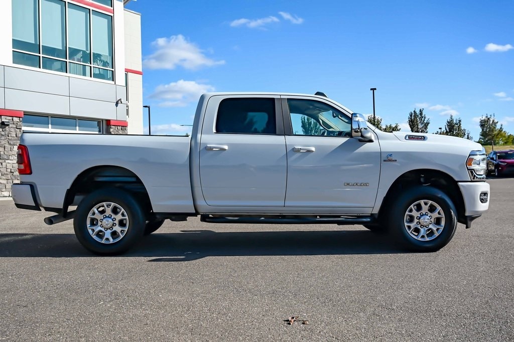 Used 2024 Ram 2500 Laramie Truck Crew Cab