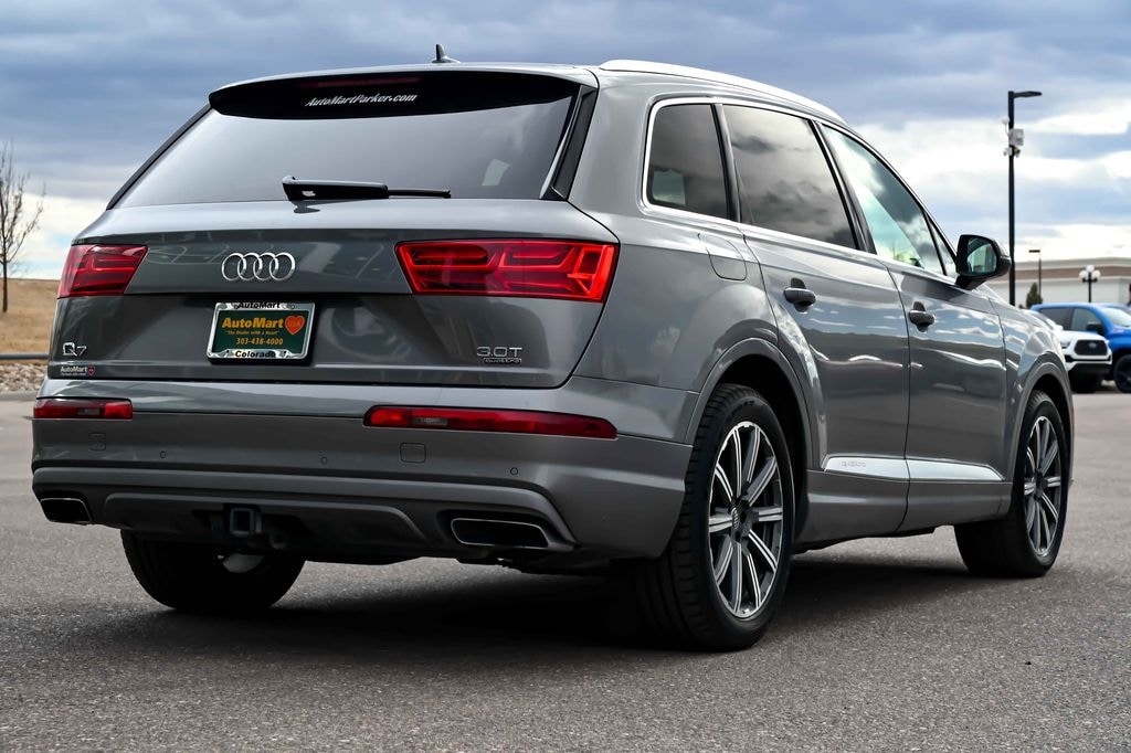 Used 2018 Audi Q7 3.0T Premium SUV