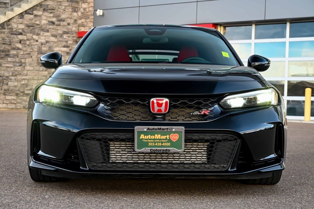 Used 2024 Honda Civic Type R Hatchback