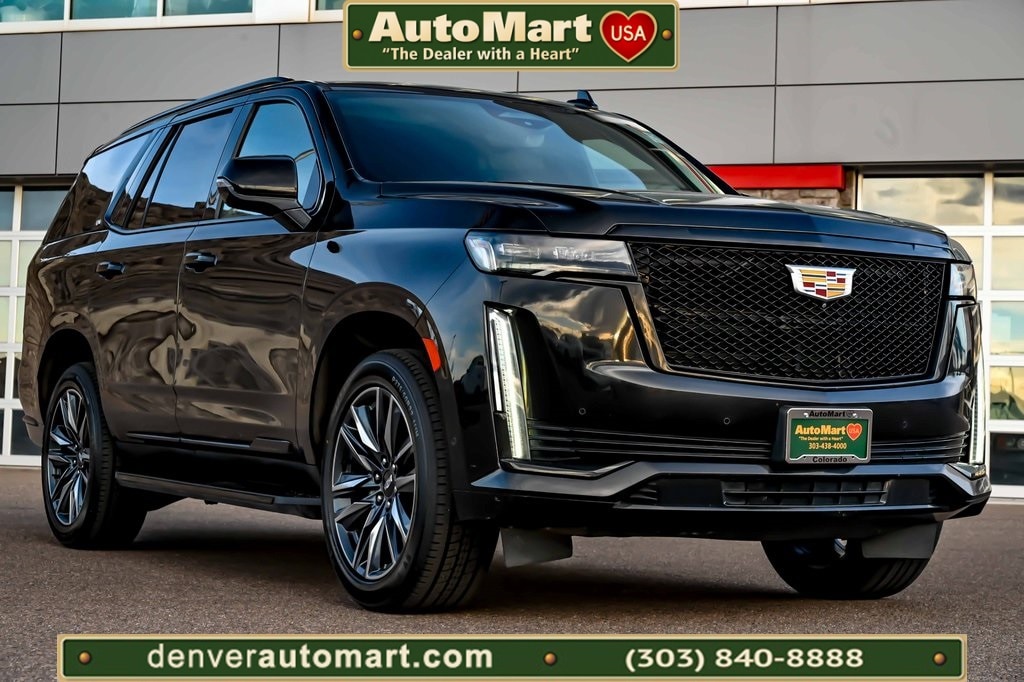 Used 2023 CADILLAC Escalade Sport SUV