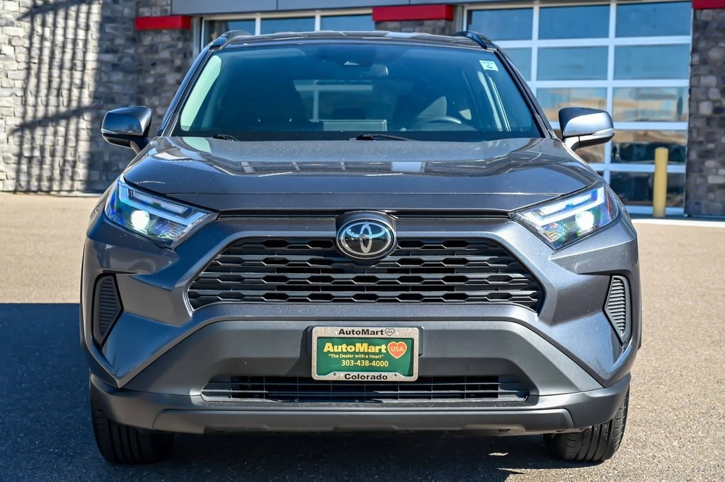 Used 2024 Toyota RAV4 XLE SUV