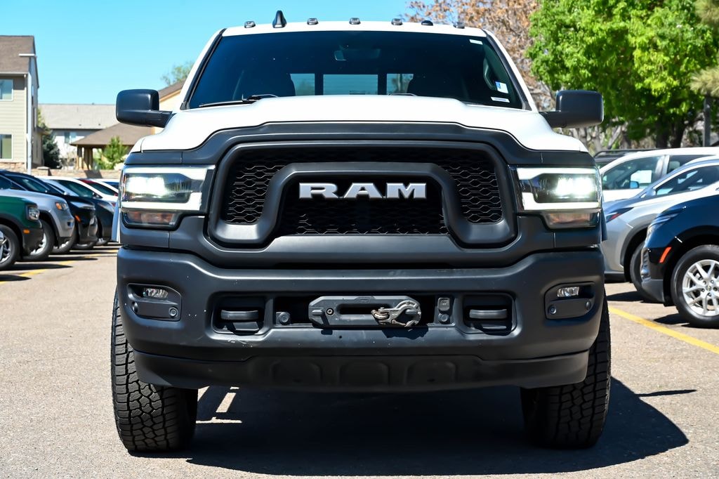 Used 2019 Ram 2500 Power Wagon Truck Crew Cab