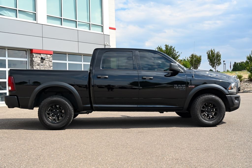 Used 2024 Ram 1500 Classic SLT Truck Crew Cab