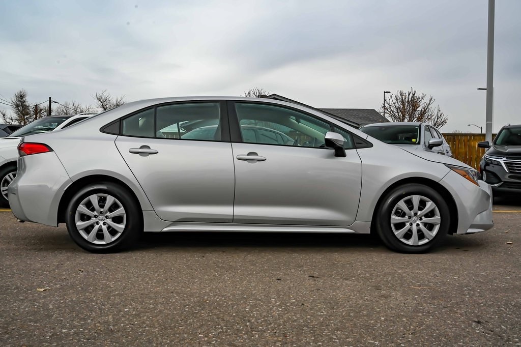 Used 2024 Toyota Corolla LE Sedan