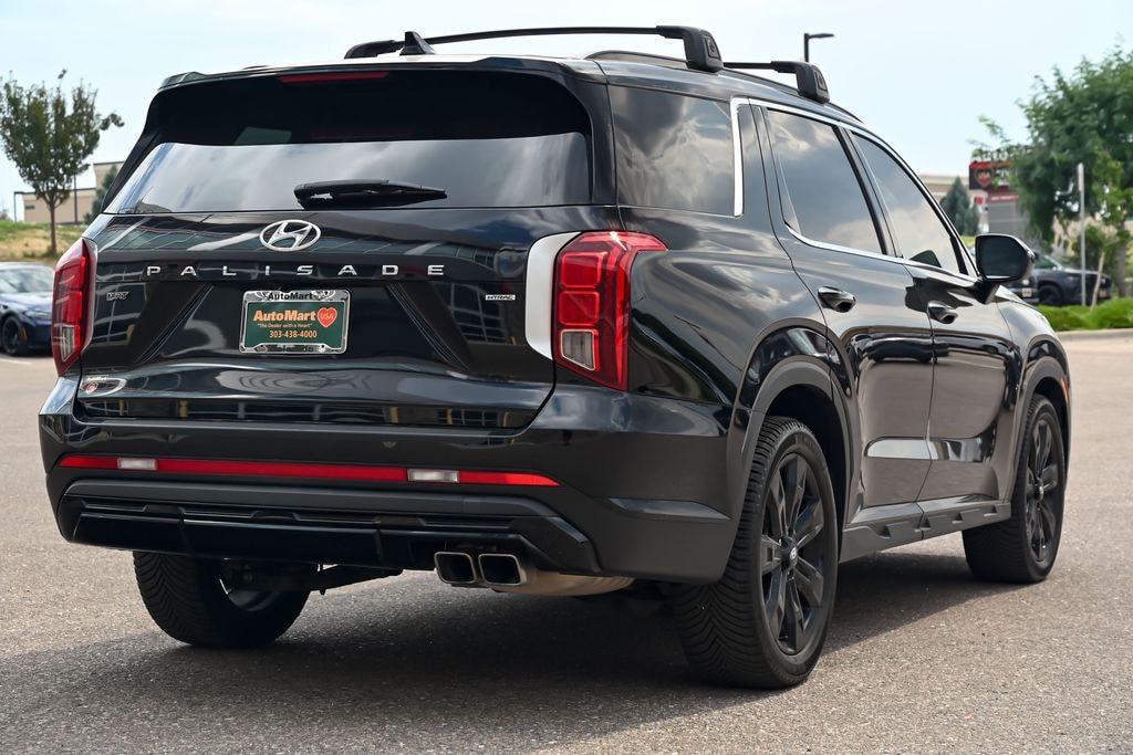 Used 2024 Hyundai Palisade XRT SUV