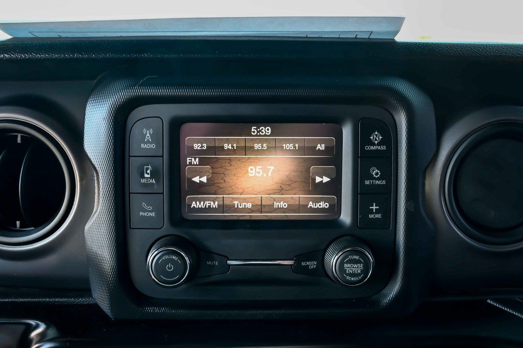 2021 Jeep Wrangler Unlimited Sport - Photo 26
