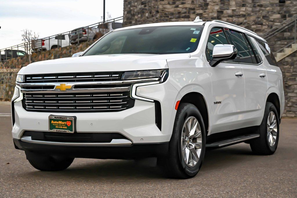 2023 Chevrolet Tahoe Premier - Photo 9