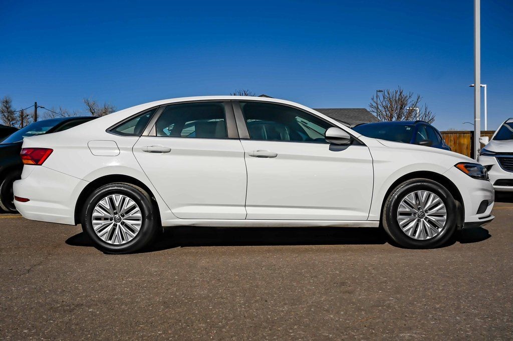 Used 2019 Volkswagen Jetta 1.4T S Sedan